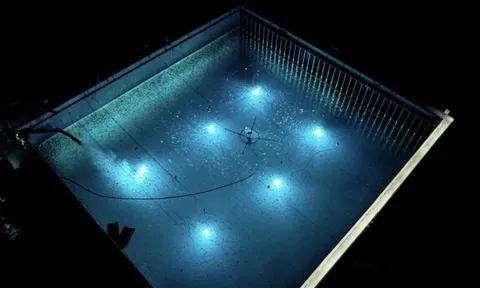 Kéo dài quang kỳ bằng ánh sáng dưới nước trong nuôi cá hồi trên cạn tại Na Uy: Đột phá kỹ thuật và yêu cầu đánh giá thực nghiệm