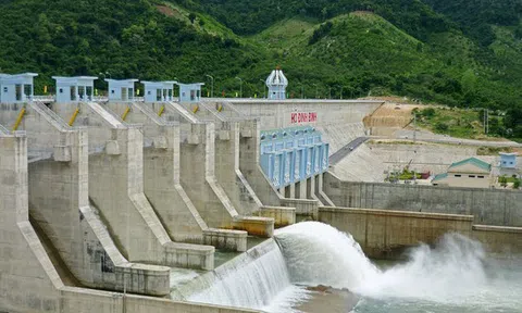 Hệ thống kết cấu hạ tầng thủy lợi hoàn chỉnh có thời gian tính hao mòn từ 20-80 năm