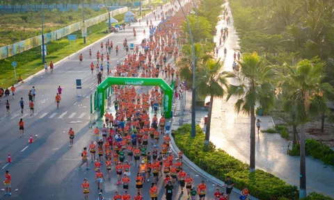 Herbalife Việt Nam lần thứ 3 đồng hành cùng giải chạy VnExpress Marathon Hạ Long