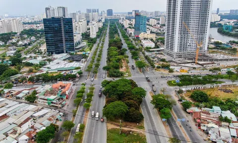Huyện Hóc Môn (TPHCM) đạt chuẩn nông thôn mới nâng cao