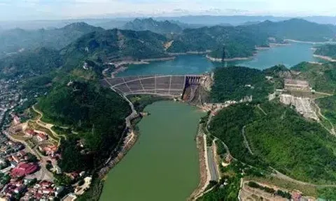 Ngành thủy lợi bước vào kỷ nguyên số với hệ thống giám sát tài nguyên nước toàn quốc