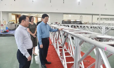 Đẩy nhanh tiến độ triển khai Triển lãm kỷ niệm 80 năm Ngày Quốc khánh