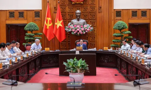 Thủ tướng: Tổ chức Triển lãm 80 năm thực sự là 'ngày hội non sông'