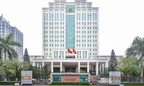 Bộ Nông nghiệp và Môi trường có 46 đơn vị sự nghiệp công lập trực thuộc
