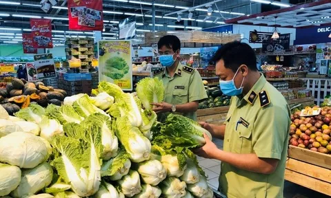 Kiện toàn Thành viên Ban Chỉ đạo liên ngành Trung ương về an toàn thực phẩm