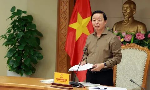 Nông nghiệp không chỉ là 'trụ đỡ' mà cần thể hiện vai trò tiên phong của nền kinh tế