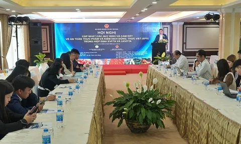 Nông sản Việt được ghi nhận tại thị trường EU