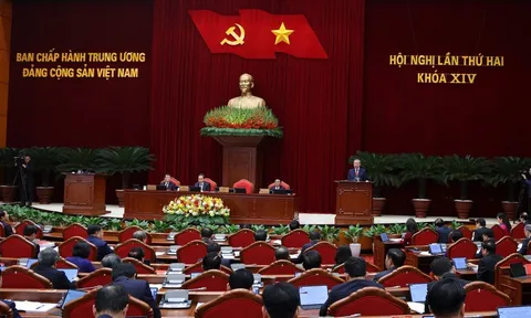 Phát biểu bế mạc của Tổng Bí thư Tô Lâm tại Hội nghị Trung ương lần thứ 2 khóa XIV