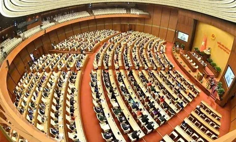 Phát biểu của Tổng Bí thư Tô Lâm tại phiên khai mạc Kỳ họp thứ Nhất, Quốc hội khóa XVI