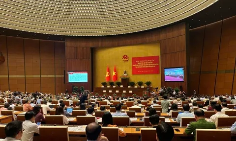 Gần 2,2 triệu đảng viên tham dự Hội nghị toàn quốc nghiên cứu, học tập và triển khai thực hiện Nghị quyết Trung ương 2