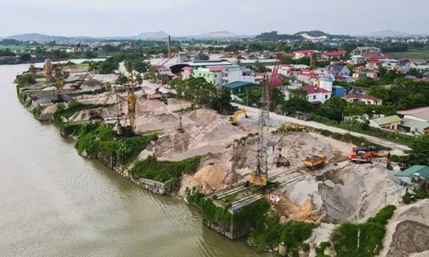 Bổ sung mức xử phạt vi phạm hành chính trong phòng, chống thiên tai; thủy lợi; đê điều