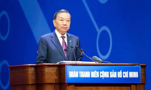 Toàn văn phát biểu của Tổng Bí thư, Chủ tịch nước Tô Lâm tại Đại hội đại biểu toàn quốc Đoàn Thanh niên cộng sản Hồ Chí Minh lần thứ XIII