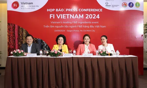 Triển lãm Fi Vietnam 2024: Cơ hội thúc đẩy phát triển ngành F&B