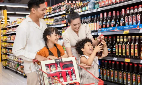Masan Group 11 năm liên tiếp nằm trong TOP 50 công ty kinh doanh hiệu quả nhất Việt Nam