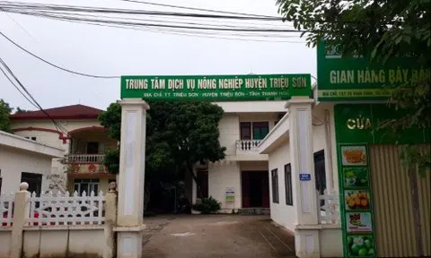 Thanh Hóa: Thành lập mới 26 trung tâm dịch vụ nông nghiệp