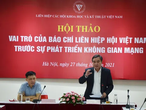 Đa phương tiện là xu thế tất yếu của báo chí hiện đại