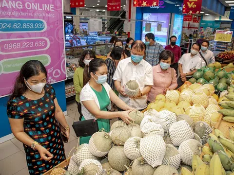 Bộ Công thương: Đảm bảo cung cầu hàng hóa thiết yếu trong dịp Tết Nguyên đán Nhâm Dần 2022