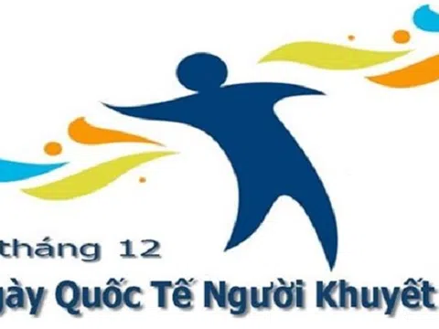 Tăng cường sự tham gia của người khuyết tật hướng tới hòa nhập, tiếp cận và bền vững thích ứng với đại dịch Covid-19