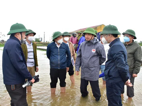 Thừa Thiên Huế lên kế hoạch chủ động ứng phó trước diễn biến bất thường của thời tiết