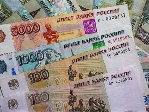 Nước Nga được gì khi các nước khác dùng đồng ruble nhiều hơn?