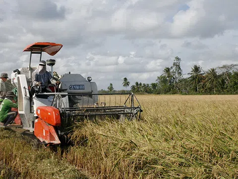 Phát triển bền vững vùng đồng bằng sông Cửu Long