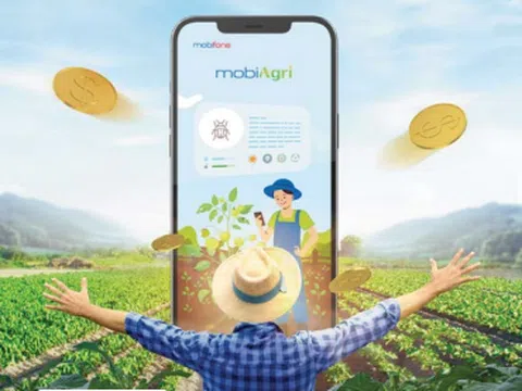 mobiAgri: nền tảng nông nghiệp thông minh đầu tiên tại Việt Nam giúp nhận diện hơn 1.000 loại cây trồng