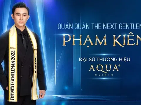 Quán quân The Next Gentleman lớn lên từ bản làng