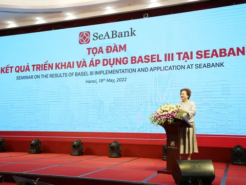 SeABank triển khai và áp dụng các chuẩn mực Basel III