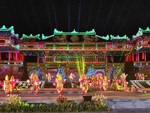 Festival Huế 2022: Tinh hoa văn hóa hội tụ trên đất Cố đô