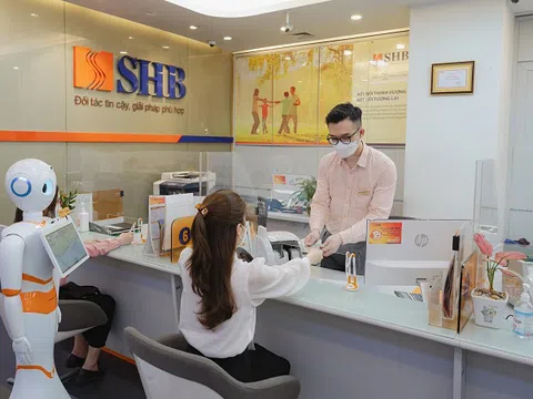 SHB bổ nhiệm bà Ngô Thu Hà giữ chức vụ quyền Tổng Giám đốc