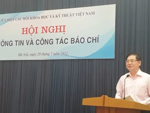 Tăng cường hàm lượng khoa học, phát huy thế mạnh, xây dựng thương hiệu báo chí khoa học