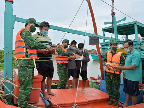 Nhiều giải pháp nỗ lực gỡ “thẻ vàng” thủy sản