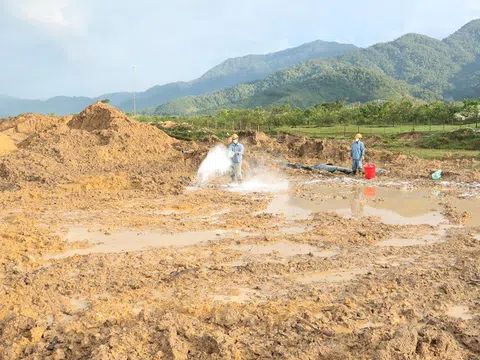 Thừa Thiên Huế: Tập trung nguồn lực xử lý đất tồn dư dioxin tại sân bay A So