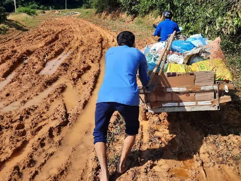 Huy động toàn dân ra quân làm giao thông, thủy lợi, bảo vệ môi trường