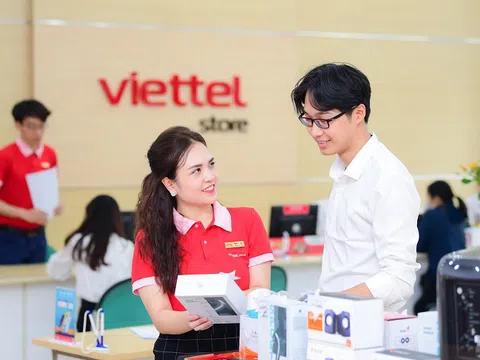 Viettel 6 năm liên tục là doanh nghiệp nộp thuế lớn nhất Việt Nam