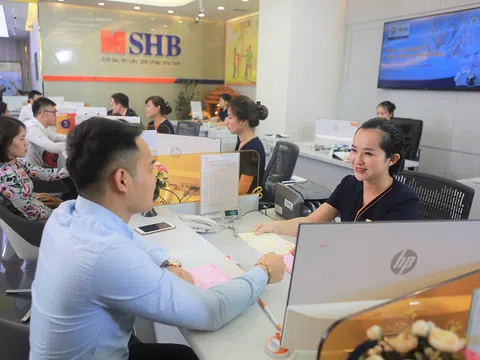 “Bùng nổ” ưu đãi cùng thẻ tín dụng quốc tế SHB Mastercard tại Shopee