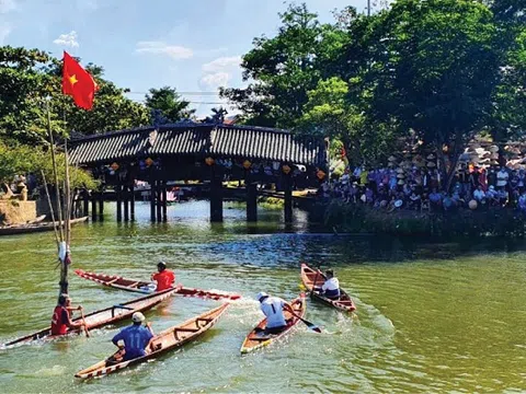 Xây dựng thương hiệu “Chợ quê cầu ngói Thanh Toàn”