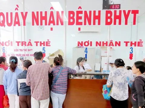 Cho phép quyết toán các chi phí thanh toán KCB BHYT vượt tổng mức dự toán