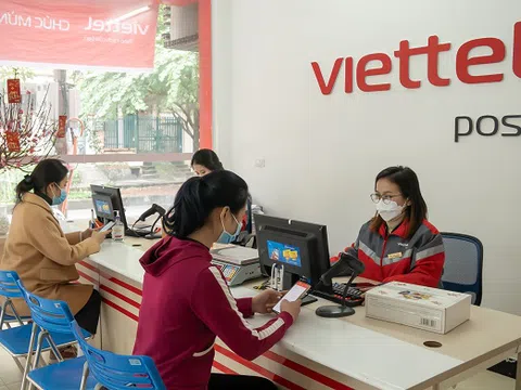 Quý IV/2022, Viettel Post tiếp tục đạt mức tăng trưởng 2 con số