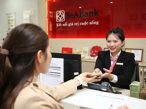 SeABank tăng vốn điều lệ lên gần 20.403 tỷ đồng