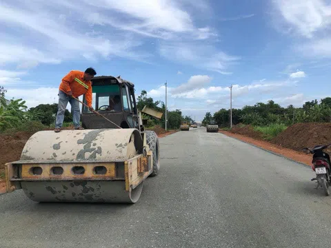 Công ty Tuệ Anh liên tiếp trúng các gói thầu giao thông nông thôn với tỷ lệ tiết kiệm ngân sách thấp