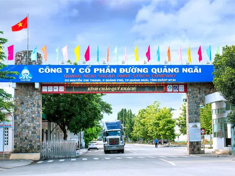 Công ty Đường Quảng Ngãi bị thanh tra toàn diện về thuế và chuyên ngành đóng bảo hiểm