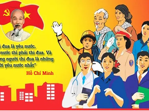 Tổ chức hoạt động kỷ niệm 75 năm Ngày Chủ tịch Hồ Chí Minh ra Lời kêu gọi thi đua ái quốc (11/6/1948-11/6/2023)