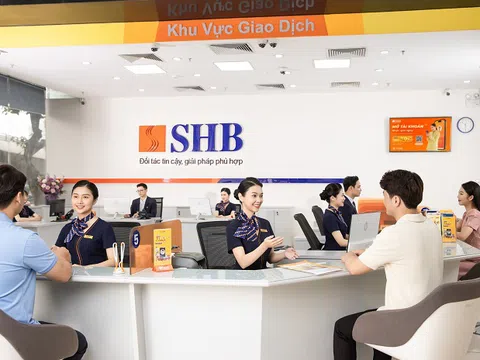 Moody’s giữ nguyên xếp hạng tín nhiệm B1 cho SHB trong bối cảnh thị trường nhiều biến động