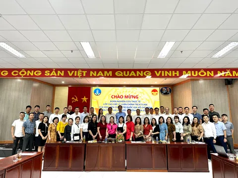 Kiên Giang phát triển kinh tế tập thể hướng tới hoàn thành chỉ tiêu nông thôn mới