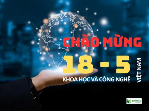 Kỷ niệm 60 năm Ngày Khoa học và Công nghệ Việt Nam 18/5