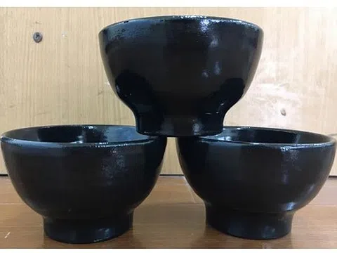 Nghiên cứu chế tạo men phủ kim loại