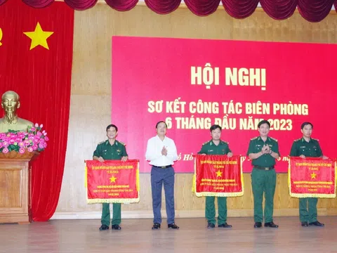 Bộ đội Biên phòng TP.HCM luôn chủ động đấu tranh phòng chống tội phạm và gian lận thương mại