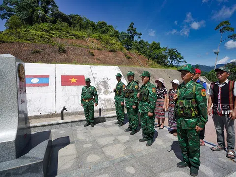 BĐBP tỉnh Thừa Thiên Huế: Tăng cường huấn luyện, đảm bảo vật chất, phương tiện sẵn sàng ứng phó với thiên tai, lụt bão