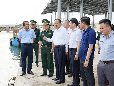 Xây dựng chiến lược lâu dài trong việc chống IUU